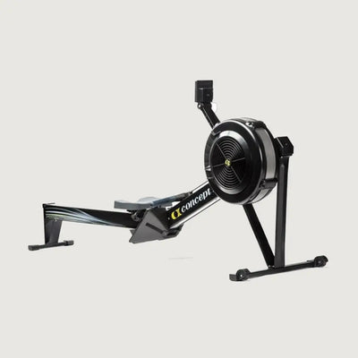 Concept2 RowErg (Model D) with PM5 Monitor – Black