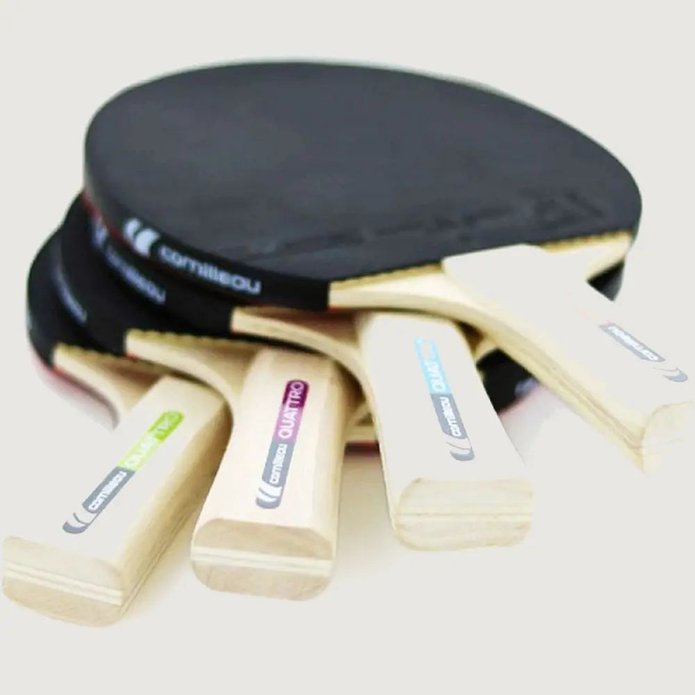 Cornilleau Sport Pack Quattro (4 bats and 4 balls )