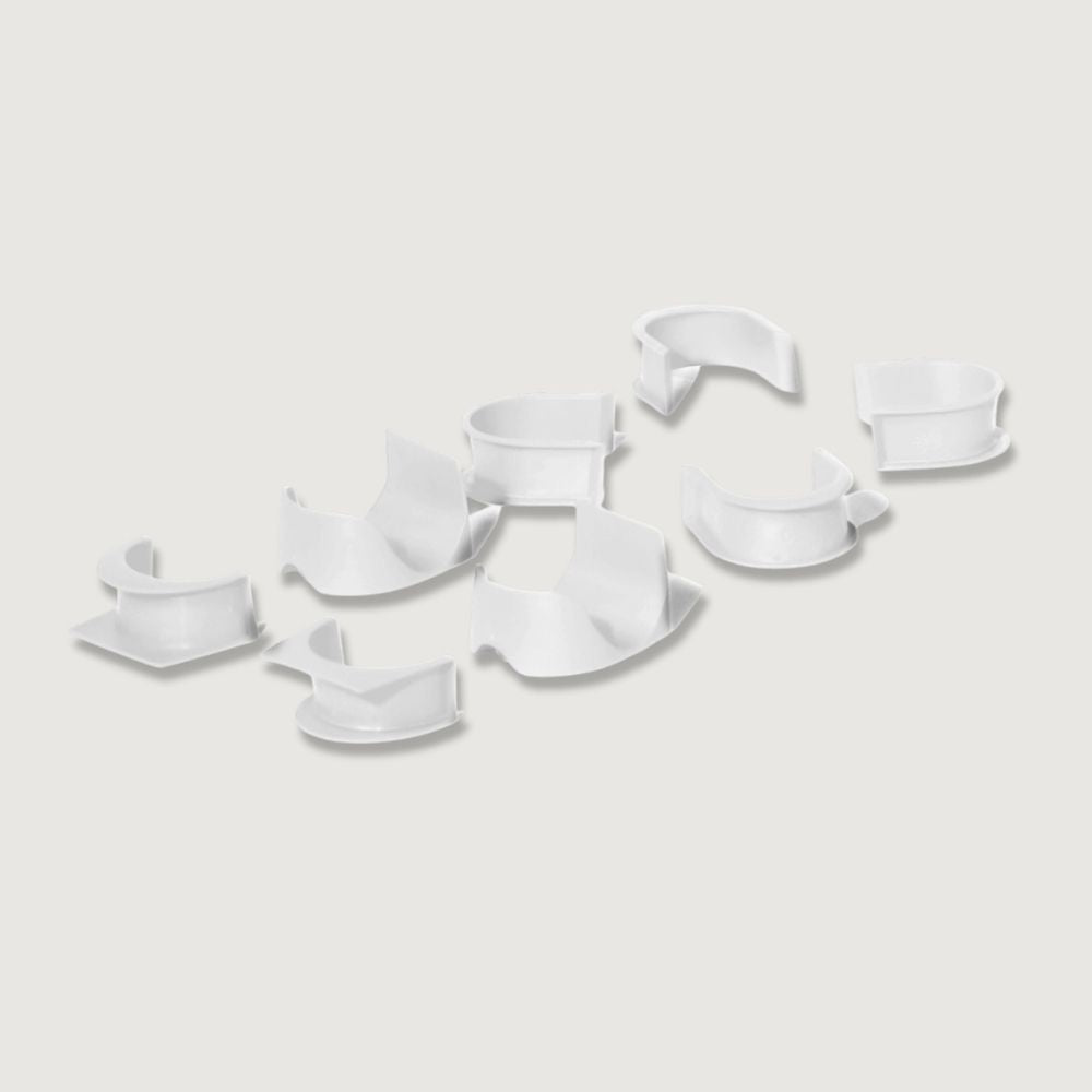 Cornilleau Hyphen Billiard Table Pockets - Set of 12