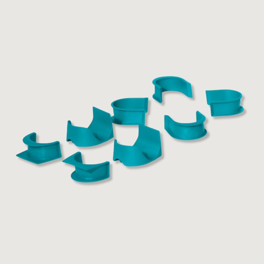 Cornilleau Hyphen Billiard Table Pockets - Set of 12