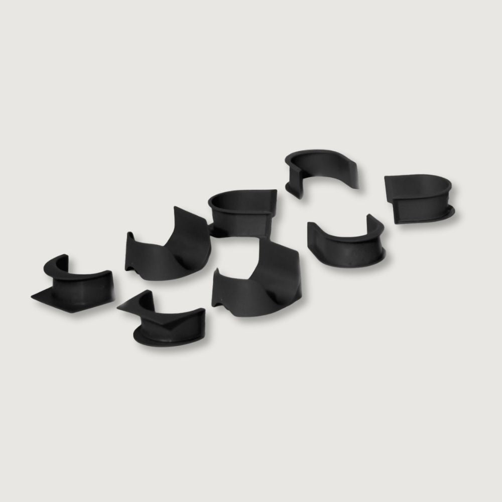 Cornilleau Hyphen Billiard Table Pockets - Set of 12