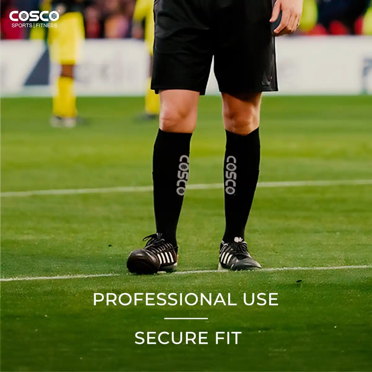Cosco Alfa Football Socks