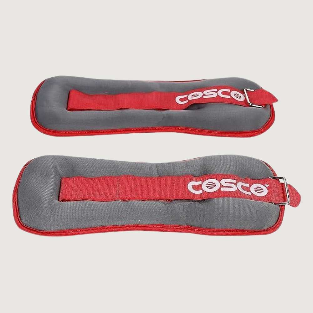 Cosco Adjustable Ankle Weight - 2 Kg