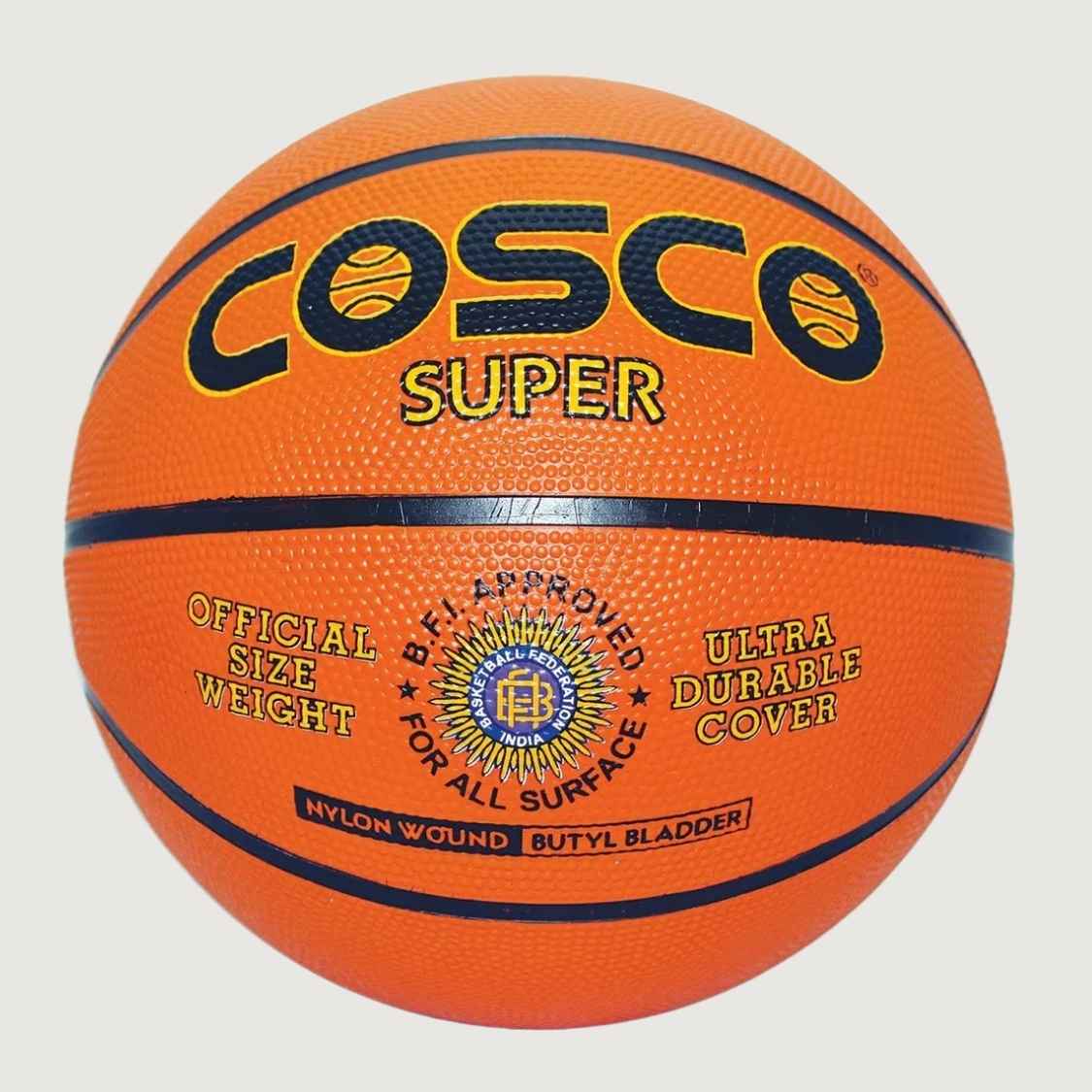 Cosco Super Basketball - Size 7