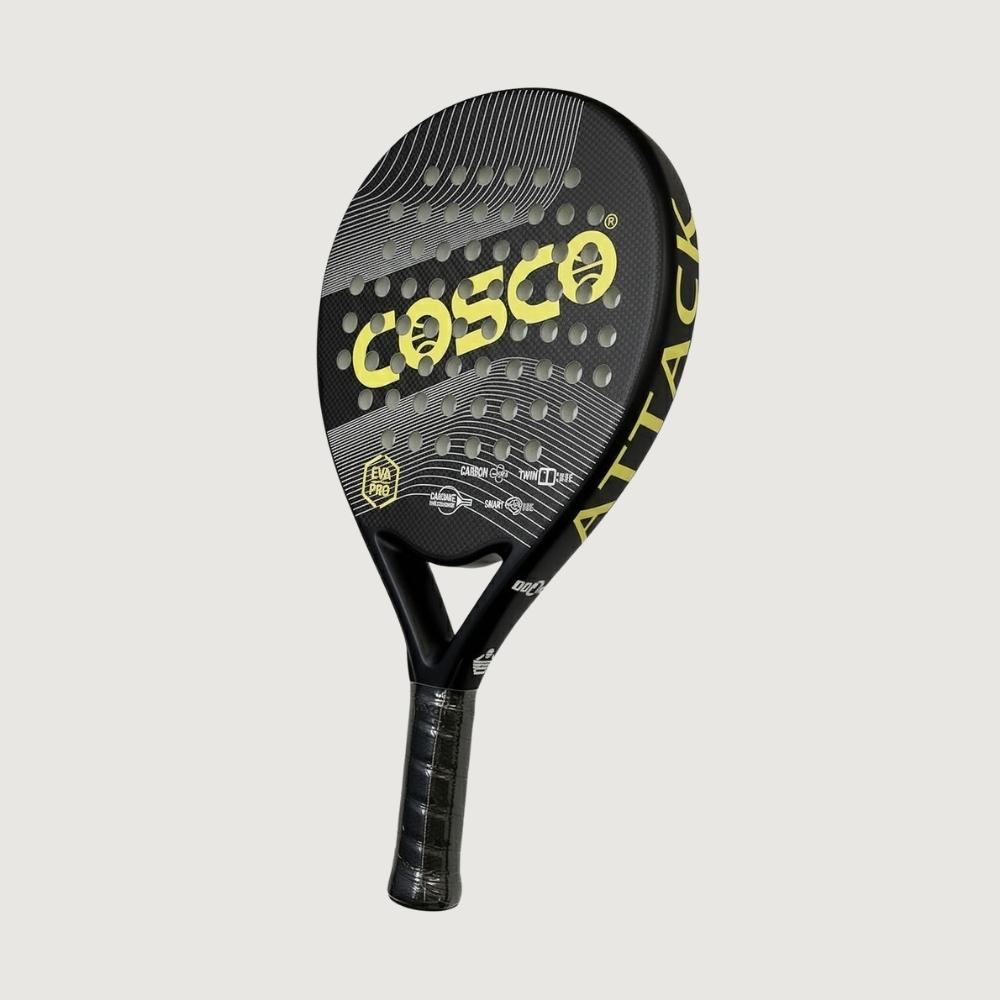 Cosco Carbon Attack Padel Racket