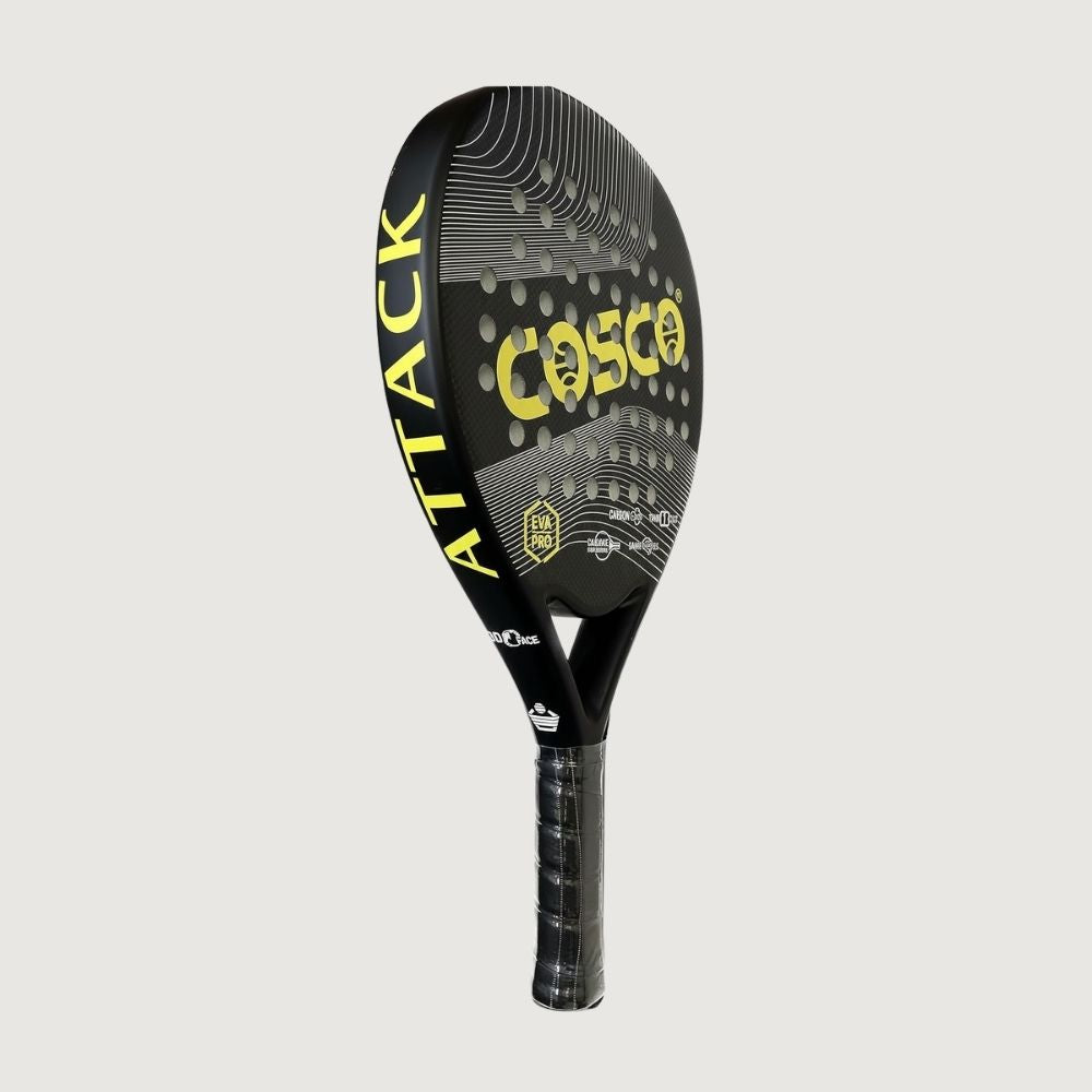 Cosco Carbon Attack Padel Racket