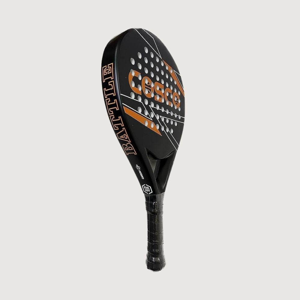 Cosco Carbon Battle Padel Racket