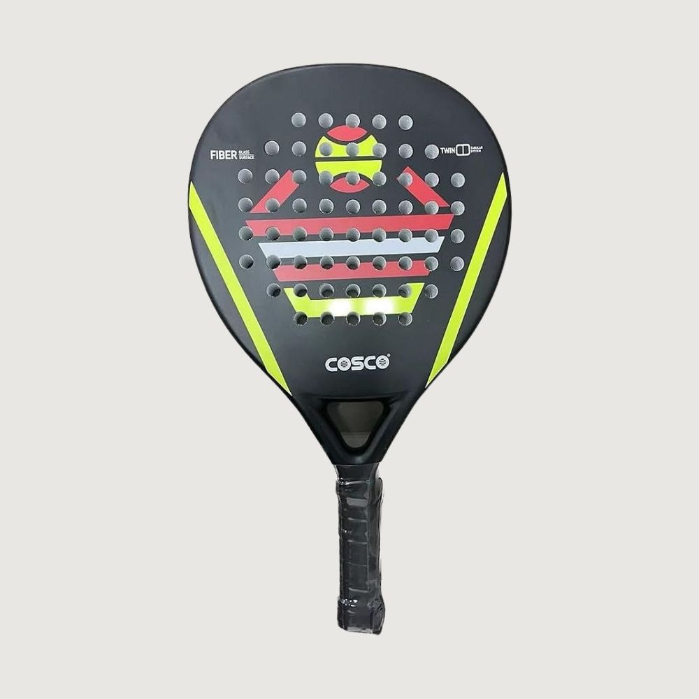 Cosco Carbon Bolt Padel Racket