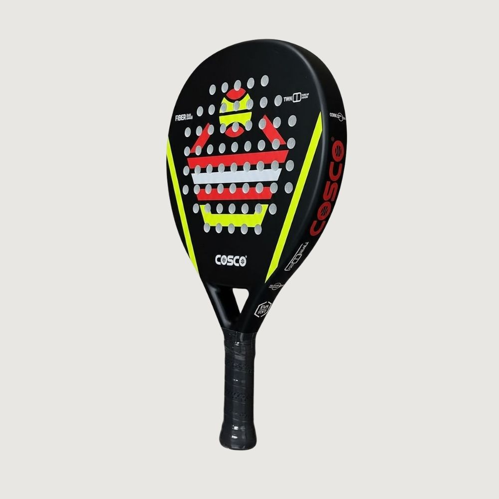Cosco Carbon Bolt Padel Racket
