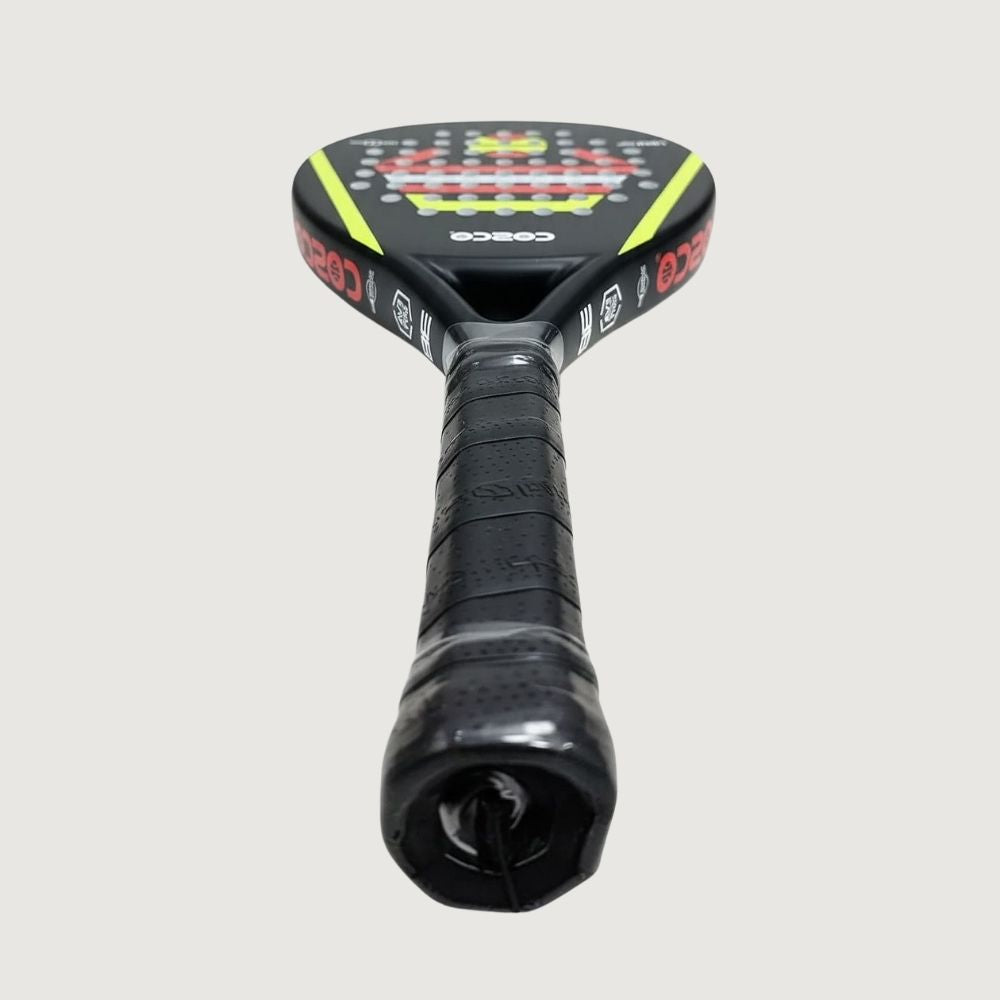 Cosco Carbon Bolt Padel Racket