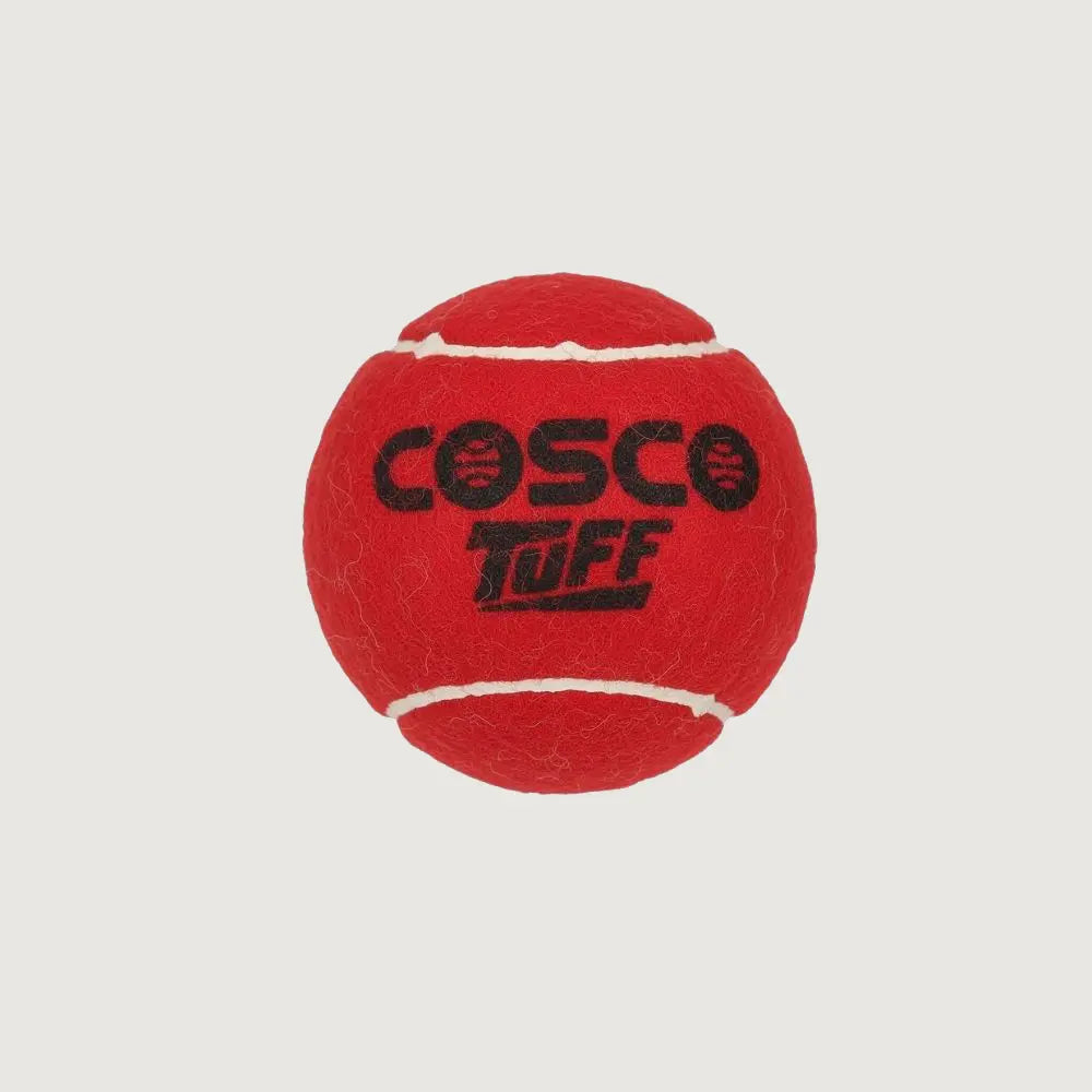 Cosco Cricket Tennis Ball - Heavy
