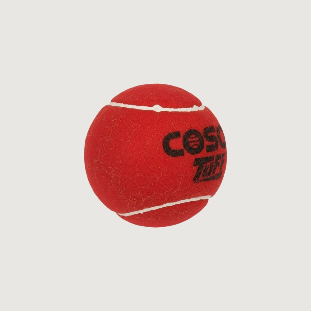 Cosco Cricket Tennis Ball - Heavy