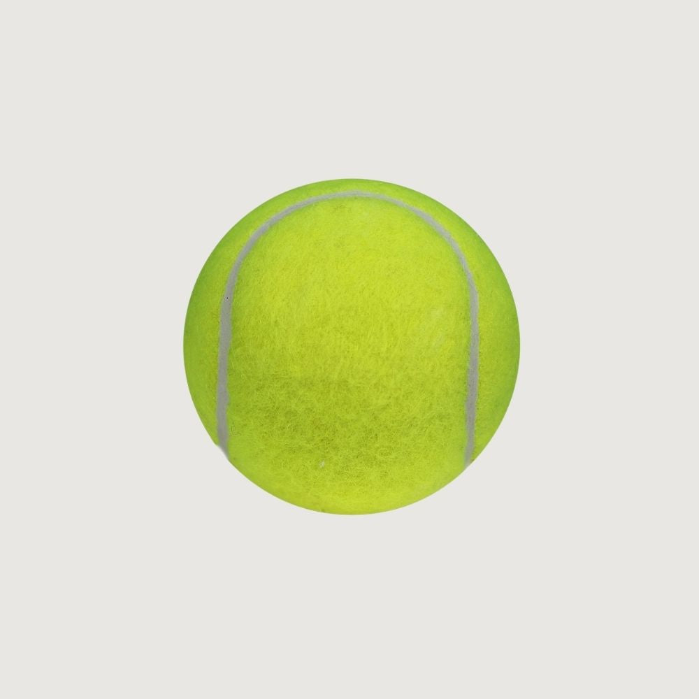 Cosco Cricket Tennis Ball - Light Weight
