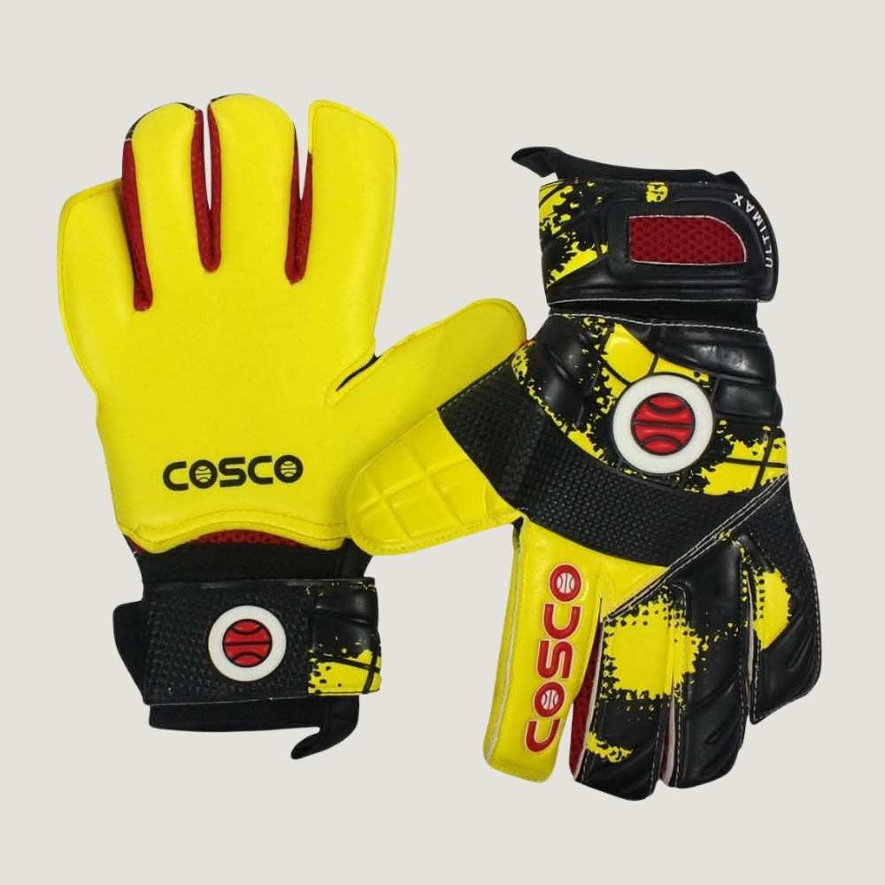 Cosco Football Gloves Ultimax Medium
