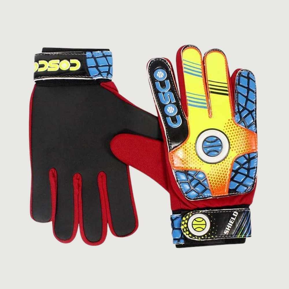 Cosco Goal Keeper Gloves - Shield Assorted