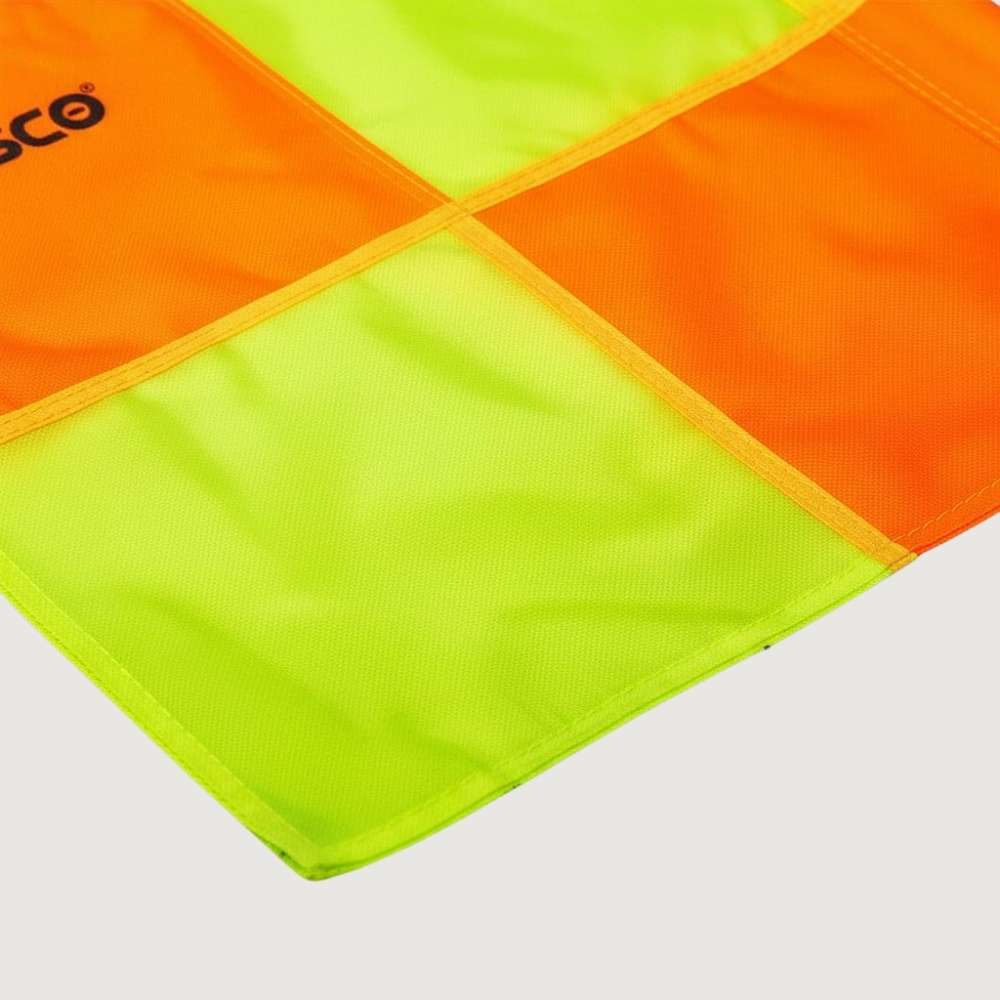 Cosco Linesman Flags Red & Green Pass