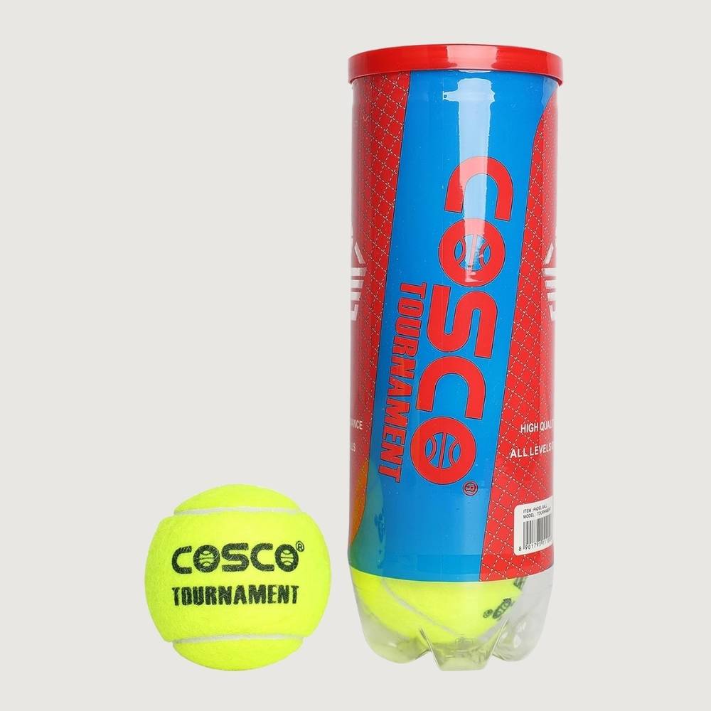 Cosco Tournament Padel Balls