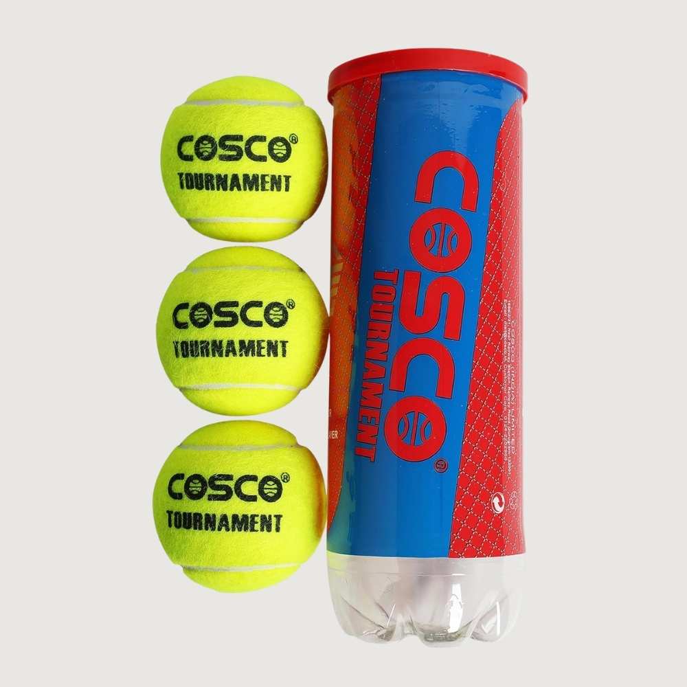 Cosco Tournament Padel Balls