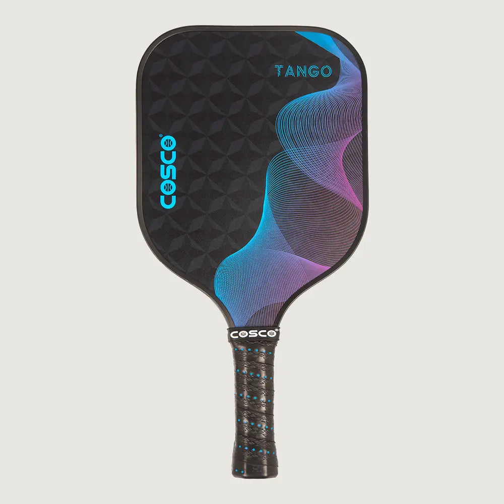 Cosco Pickleball Racket - Tango Blue