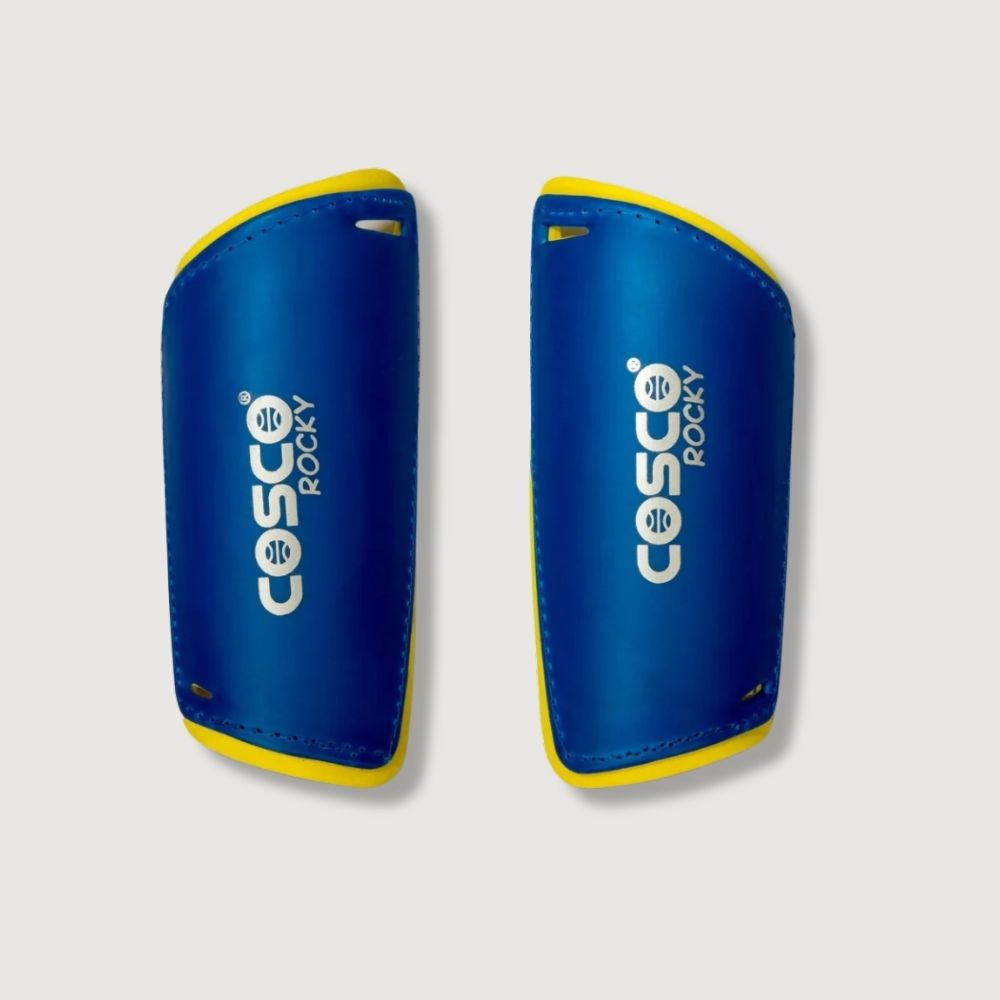 Cosco Rocky Football Shin Guard