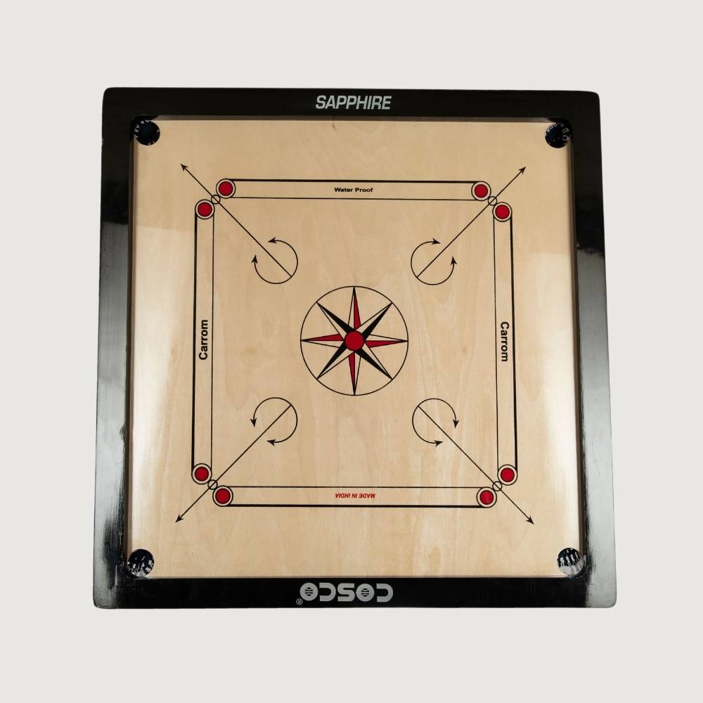 Cosco Sapphire Carrom Board