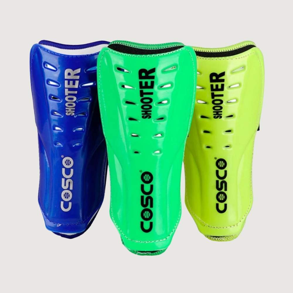 Cosco Shooter Football Shin Guard
