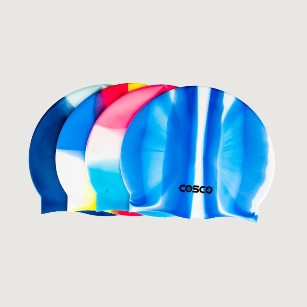 Cosco Silicone Swimming Cap
