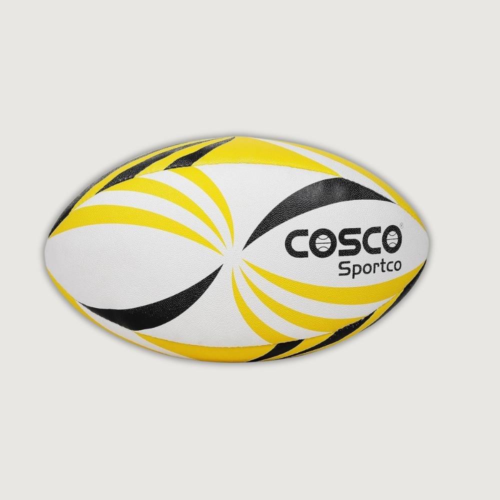 Cosco Sportco Rugby Ball
