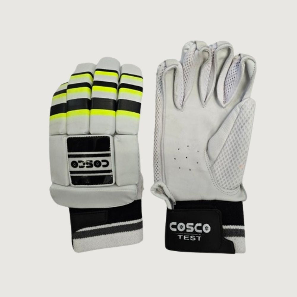 Cosco Test Cricket Batting Gloves