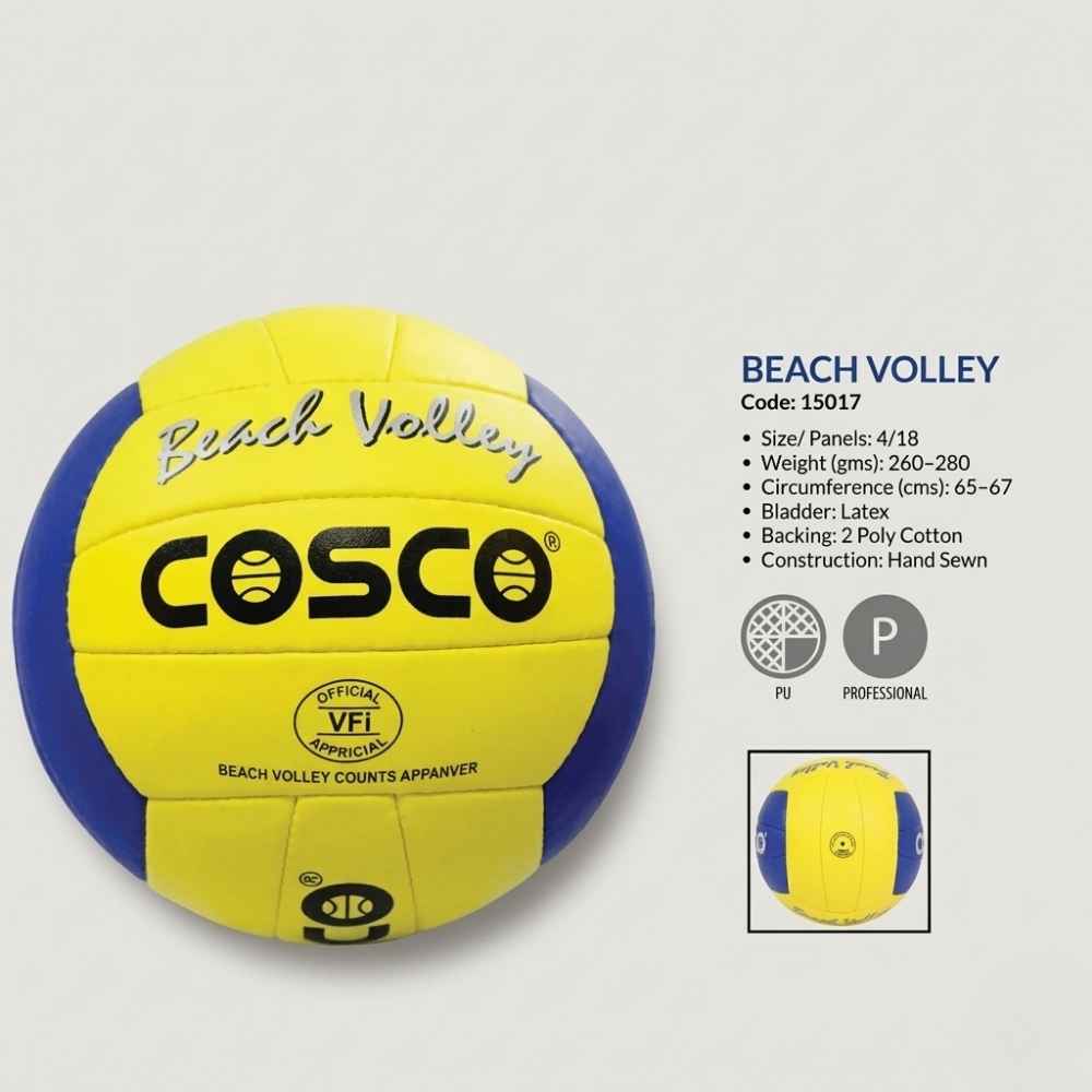Cosco Beach Volleyball