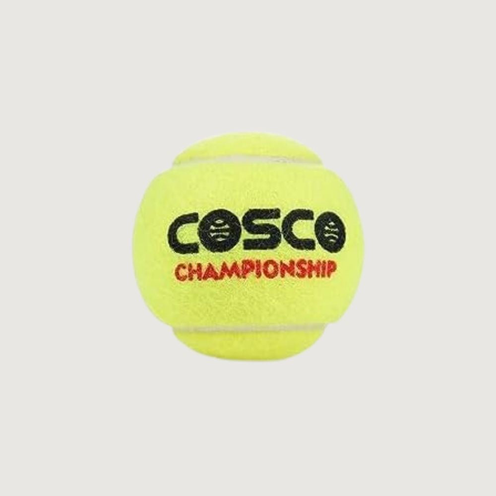 Cosco Championship Tennis Ball