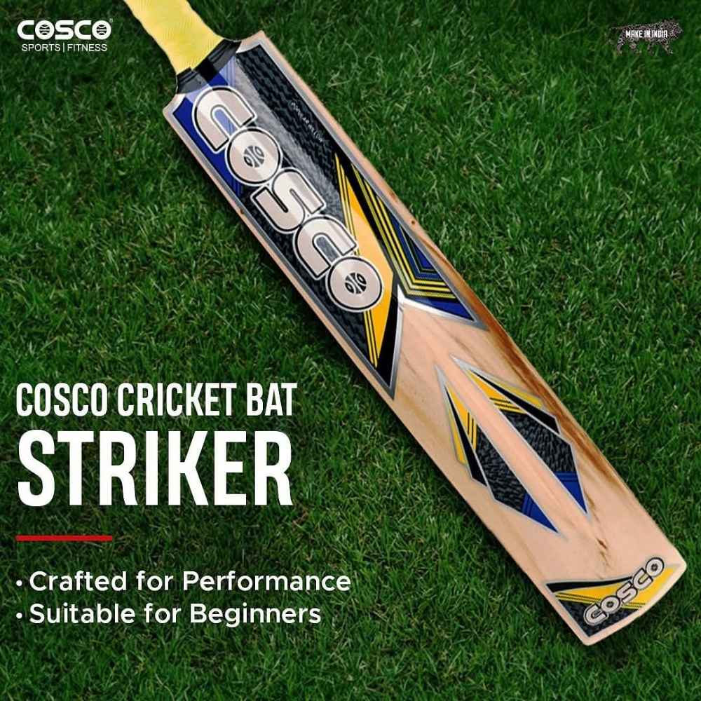 Cosco Cricket Bat Striker Series