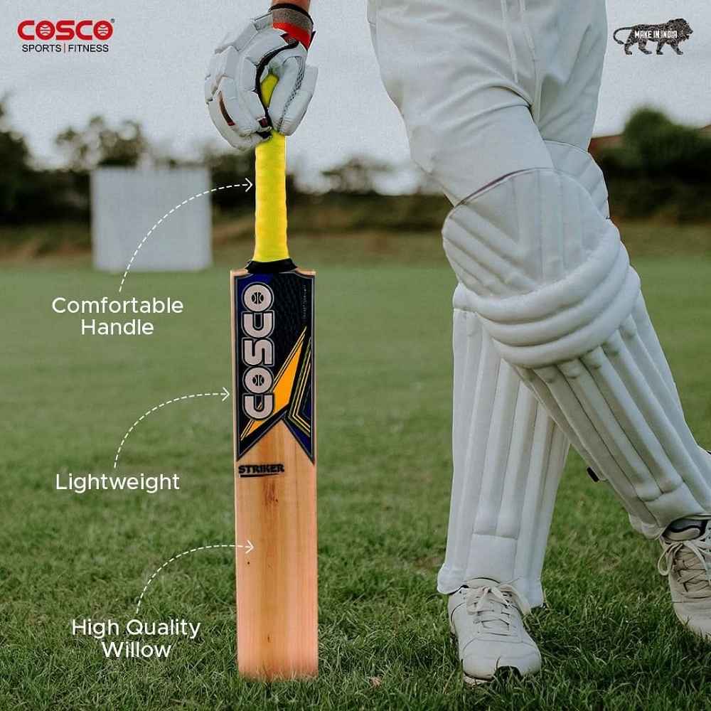 Cosco Cricket Bat Striker Series
