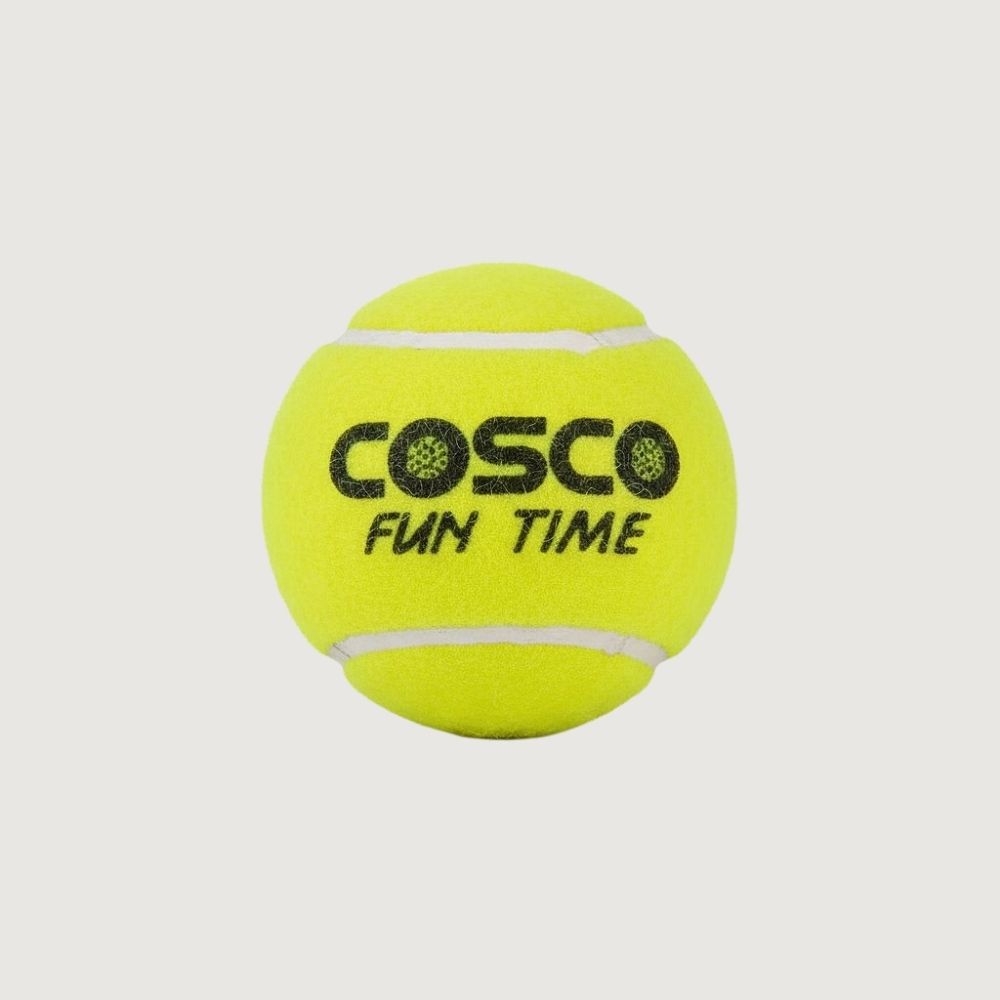 Cosco Fun Time Tennis Ball