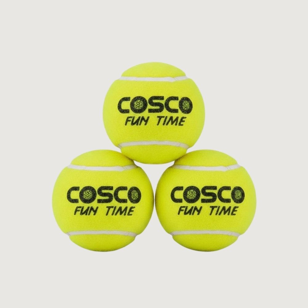 Cosco Fun Time Tennis Ball