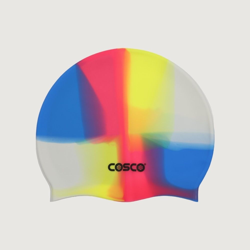 Cosco Silicone Swimming Cap