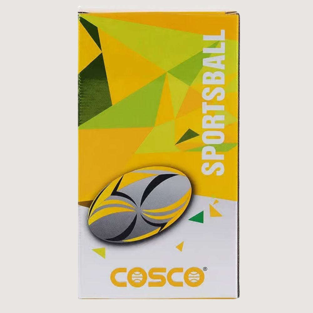 Cosco Sportco Rugby Ball
