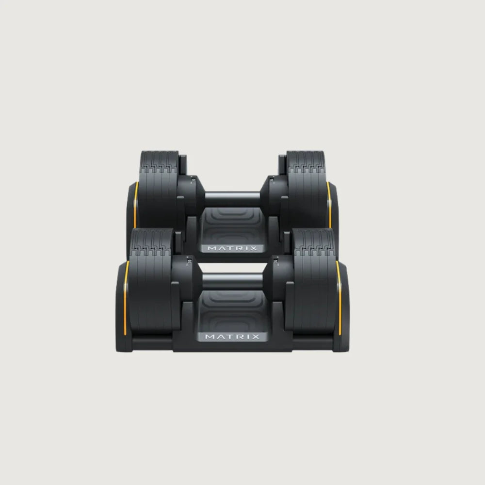 Matrix Adjustable Dumbbells