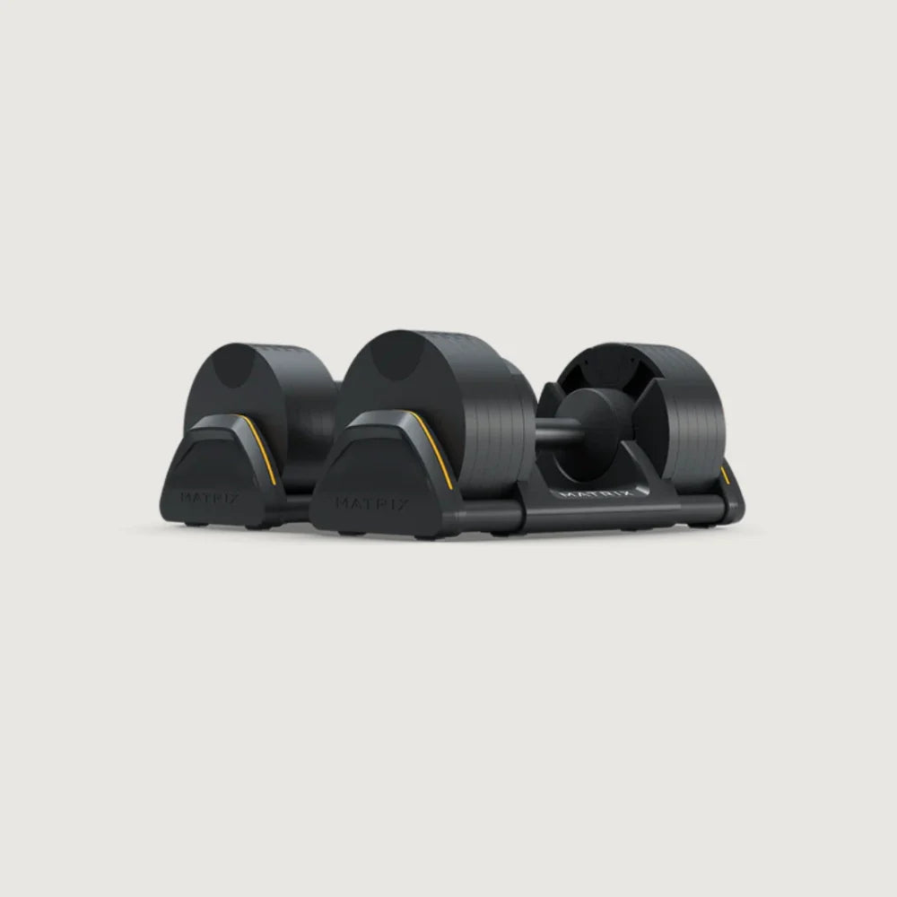 Matrix Adjustable Dumbbells