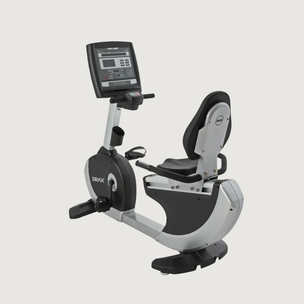 Drax Commercial Recumbent Bike