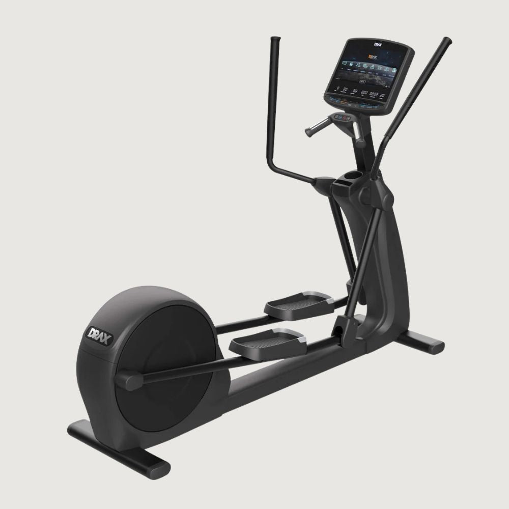Drax Elliptical Trainer - Black