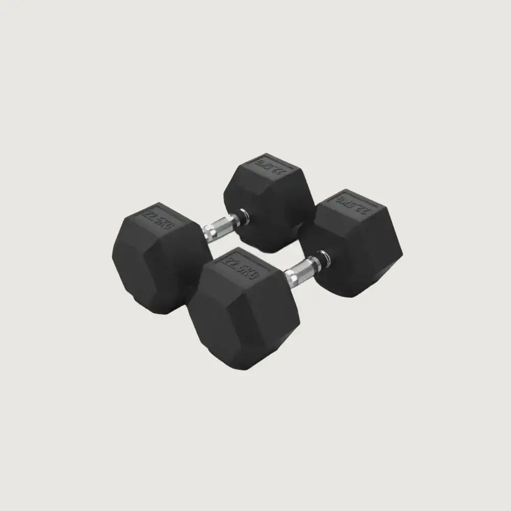 GRIT Hex Dumbbells - Pair
