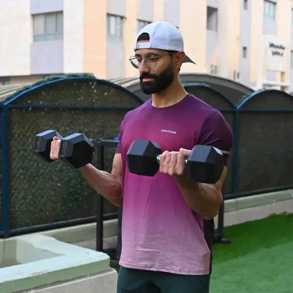 GRIT Hex Dumbbells - Pair