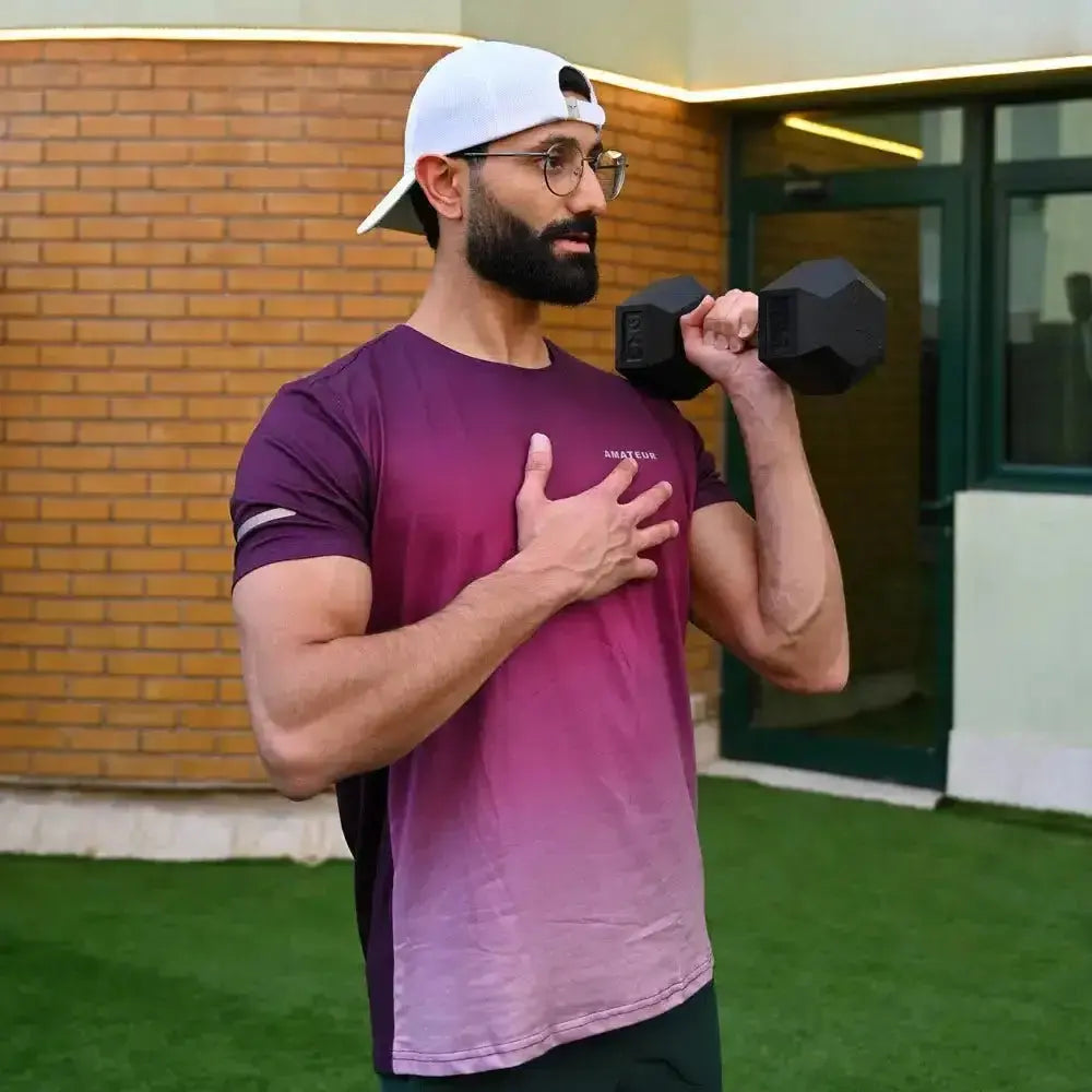 GRIT Hex Dumbbells - Pair