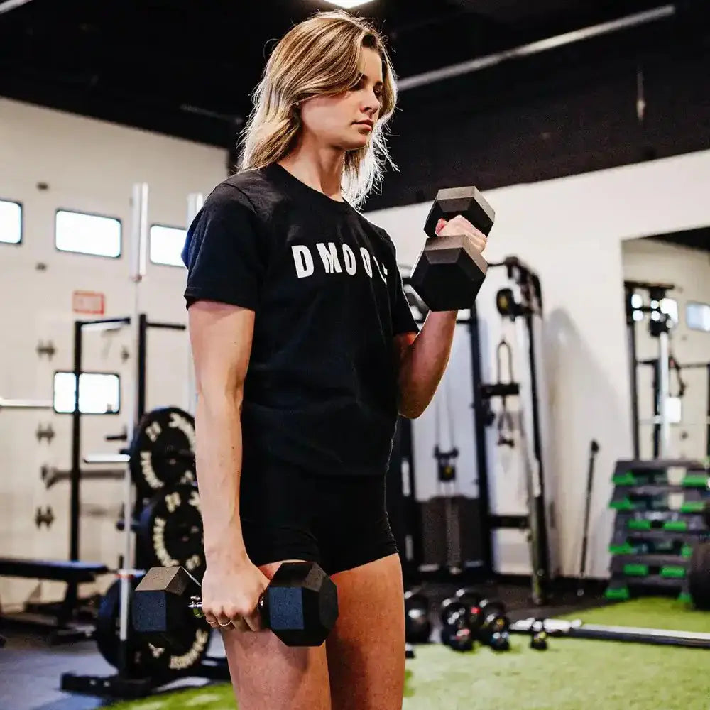 GRIT Hex Dumbbells - Pair