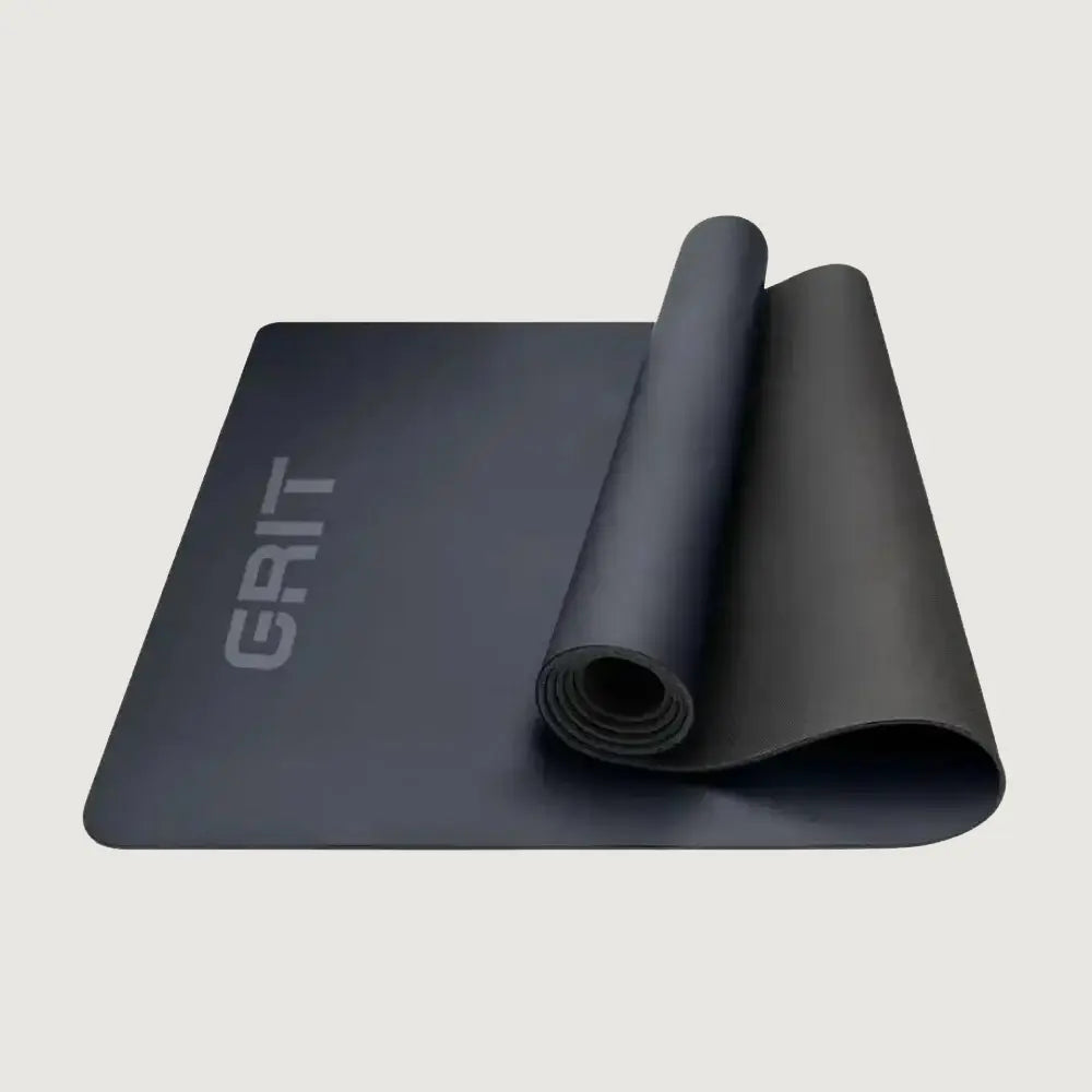 GRIT Rubber Exercise/Yoga Mat | Pro Athlete UAE