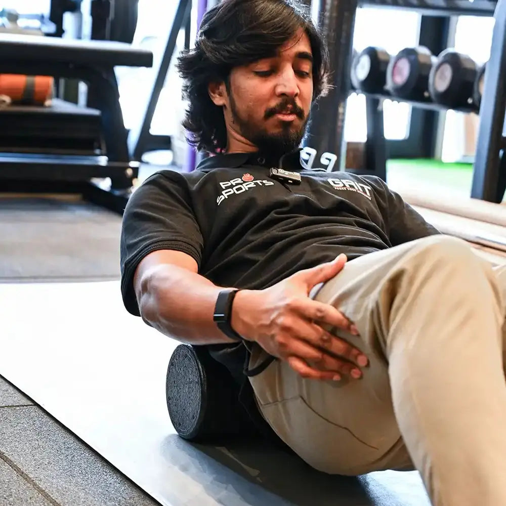GRIT High Density Foam Roller