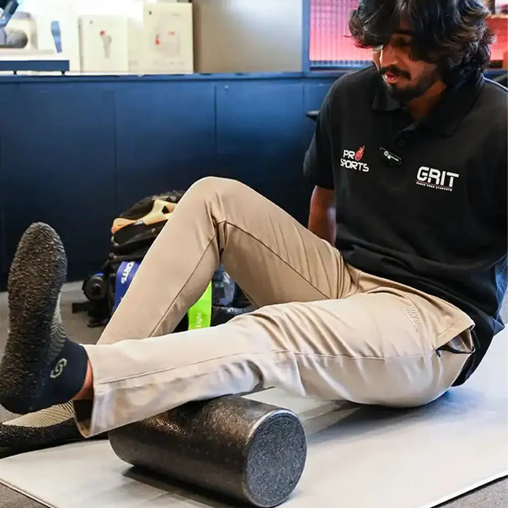 GRIT High Density Foam Roller