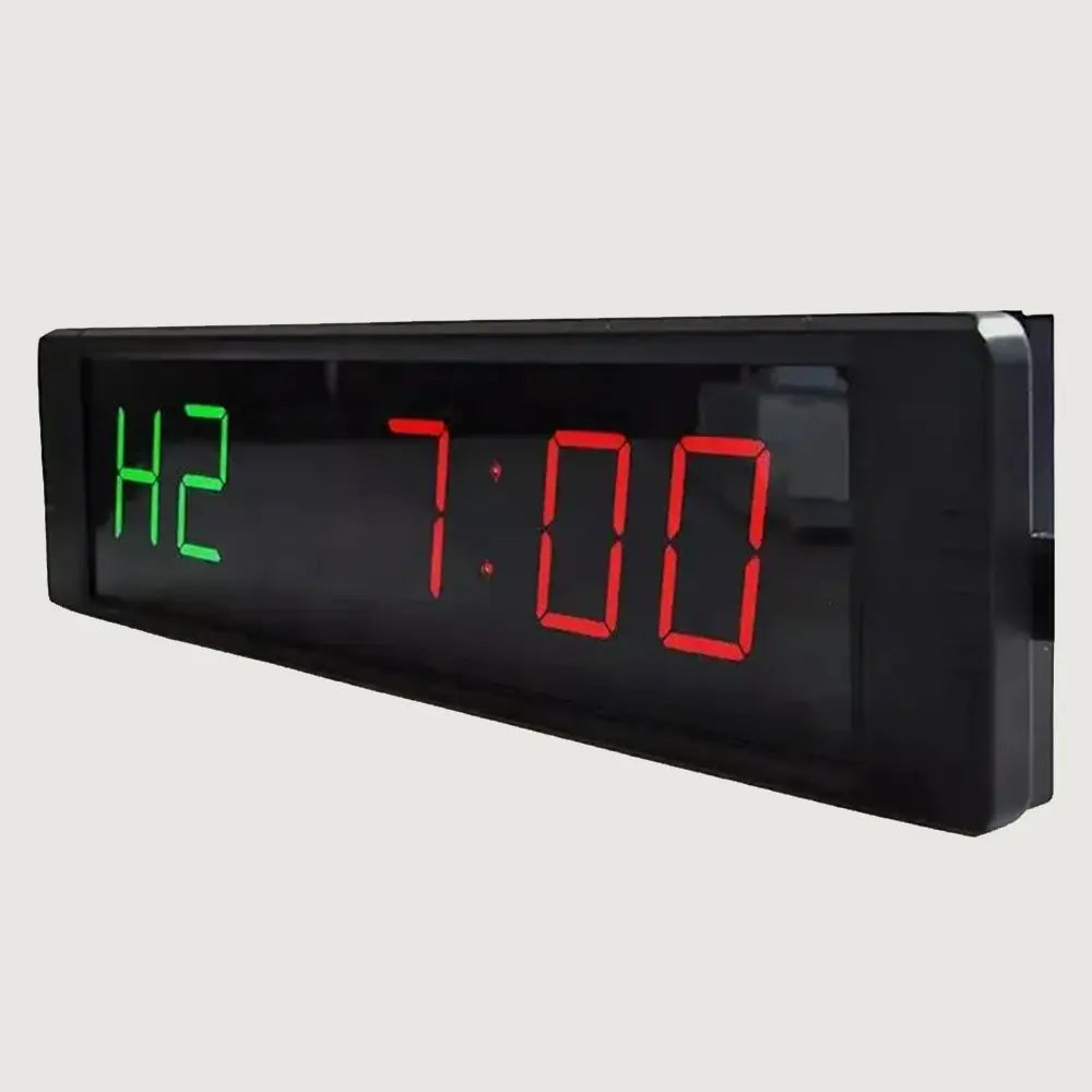 GRIT Gym Timer