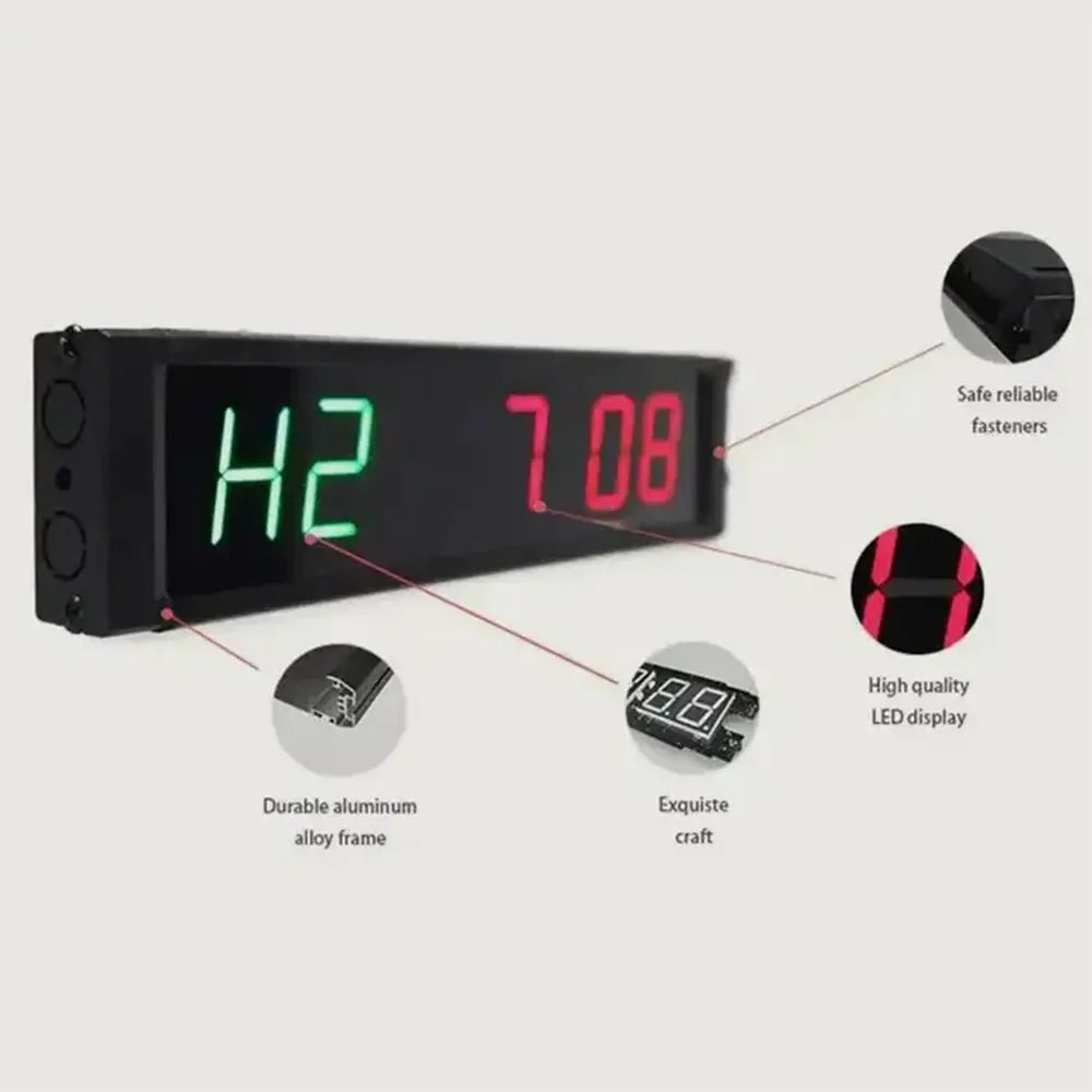GRIT Gym Timer